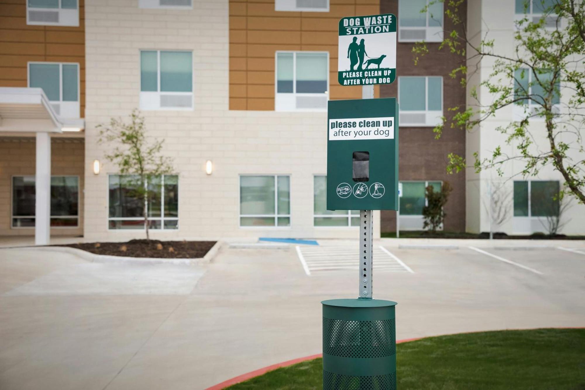 Towneplace Suites By Marriott Forney Exterior photo