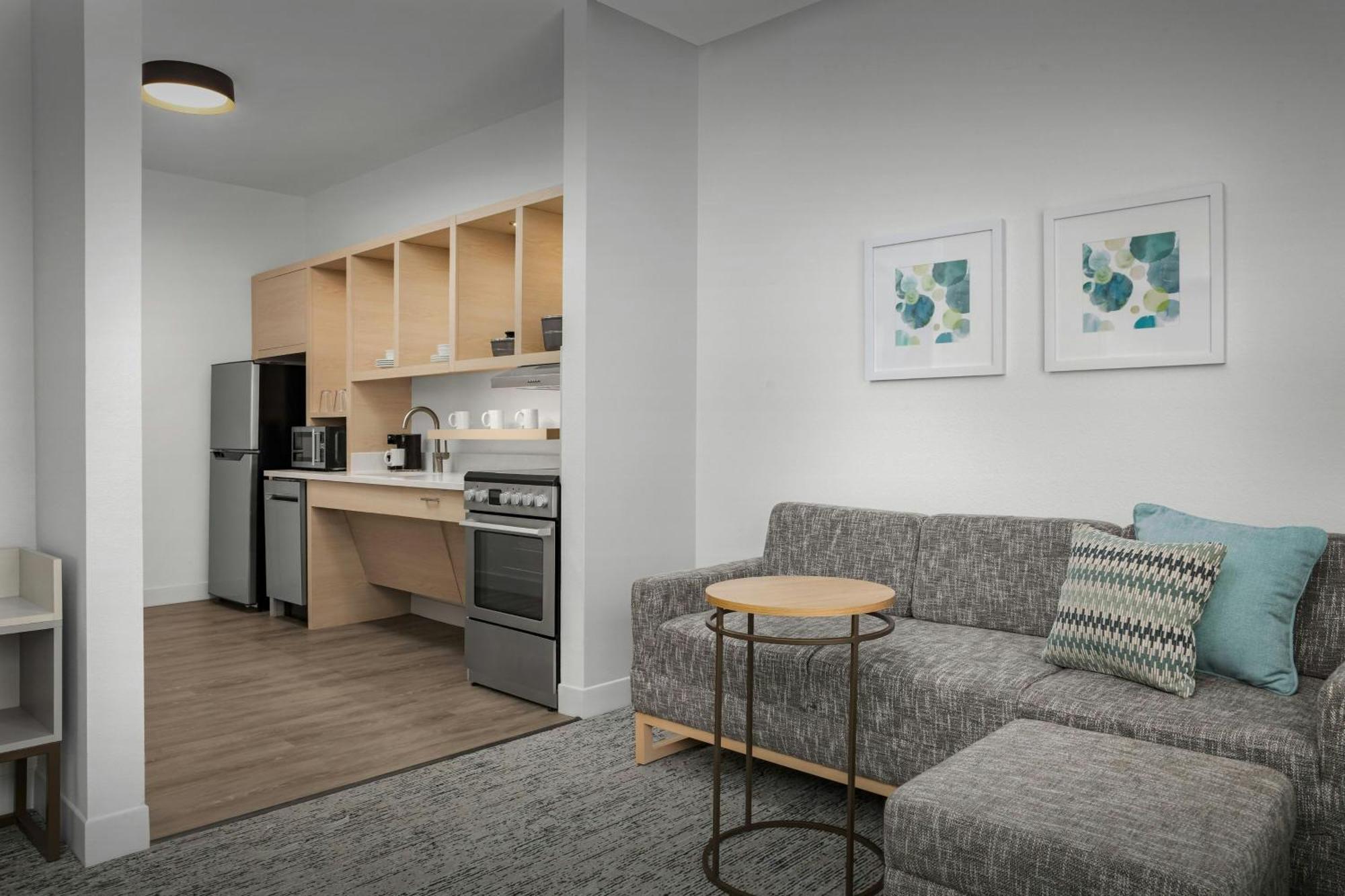 Towneplace Suites By Marriott Forney Exterior photo